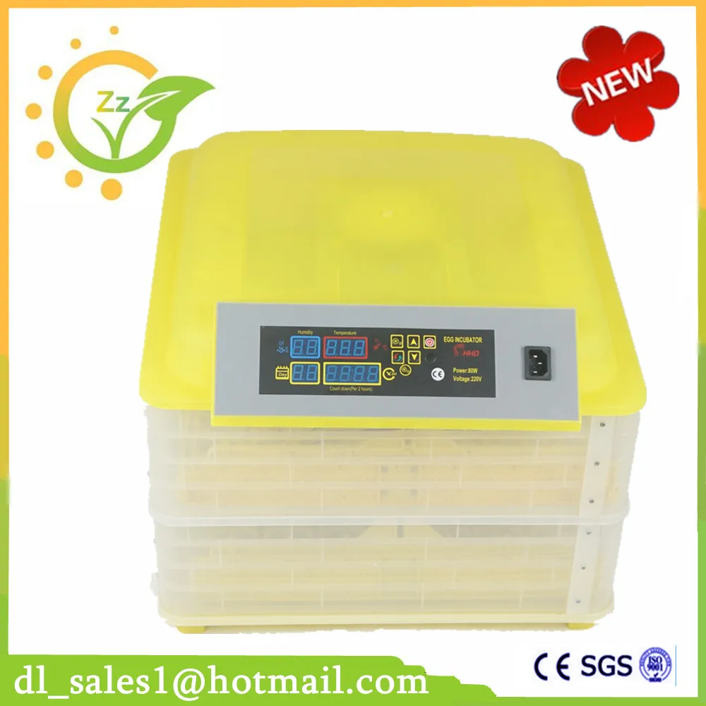 

Brand New full Mini automatic 96 Egg Incubator For Chicken Duck