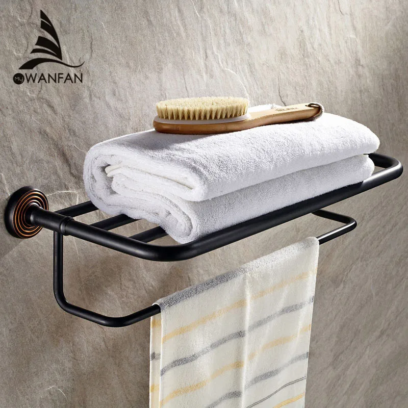 Bathroom outlet hanger fitting