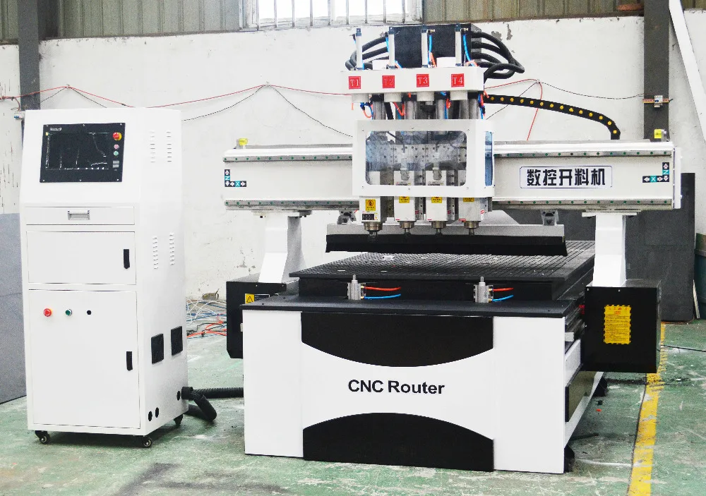 Good working effort High performance hobby cnc router 3d wood cnc router