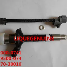 Инжектор Common rail 095000-0740/095000-0741/23670-074 для 9709500-30010 23670-39015