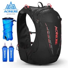 AONIJIE Hydration Pack Backpack Rucksack Bag Vest Harness Water Bladder Running Marathon Hiking Cycling Race Backpack 10L AONIJIE Hydration Pack Backpack Rucksack Bag Vest Harness Water Bladder Running Marathon Hiking Cycling Race Backpack 10L