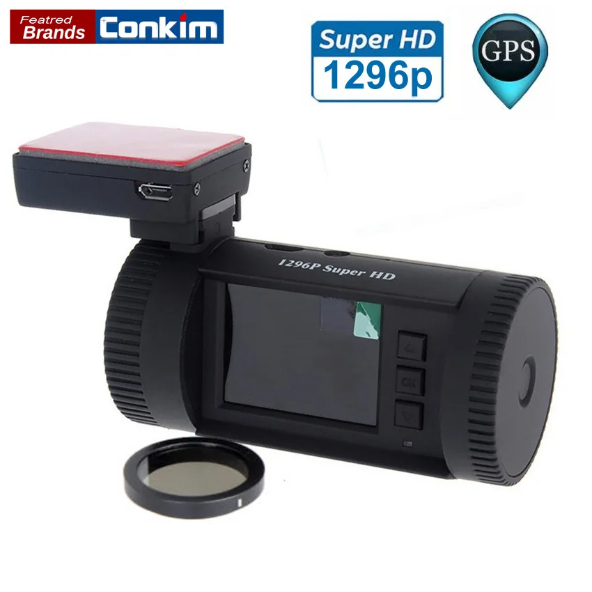 Original Mini 0826 0806 Plus Dash Car Camera DVR Full HD 1296P Ambarella A7LA50 OV4689 Car