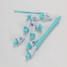 12 компл./лот) пластиковый шаблон СОЗДАТЕЛЬ Инструменты помадка украшения торта набор инструментов