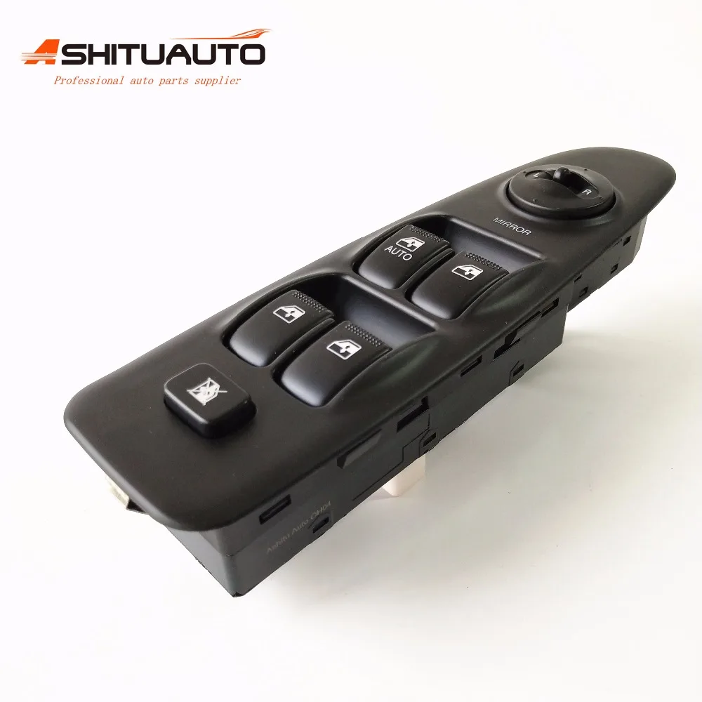 

AshituAuto Window Lifter Control Switch car window lift switch Front Left for Hyundai Elantra OEM#93570-2D100