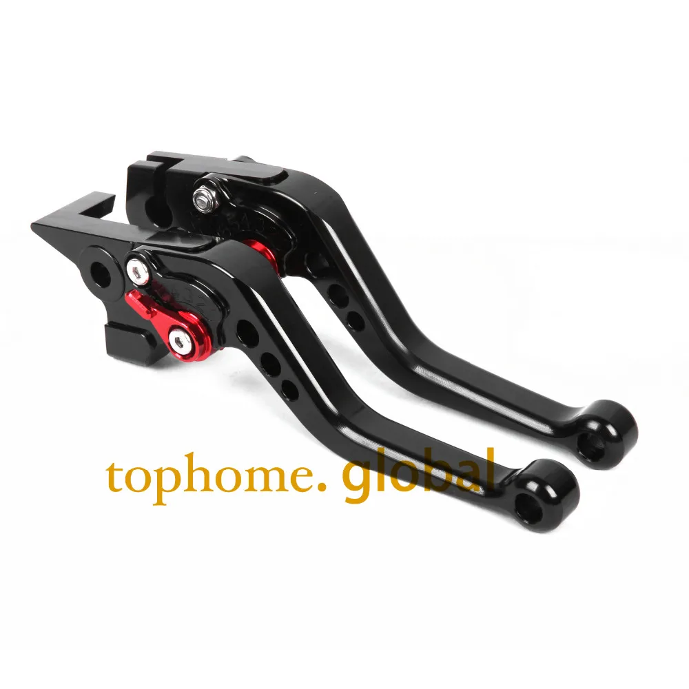 

New CNC Short Clutch Brake Levers For MV AGUSTA F3 800/AGO 2004 - 2008 Adjustable Motorcycle Aaccessories14.7cm 2005 2006 2007