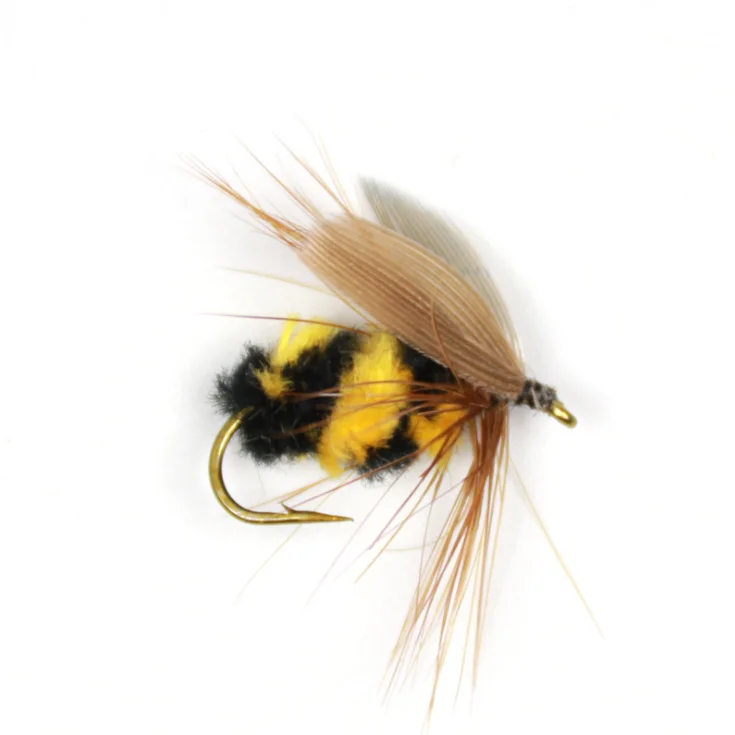10 шт/1 шт искусственная приманка-насекомое приманка Шмель пчела муха форель искусственные рыболовные приманки 15 мм уличные рыболовные насекомые приманки