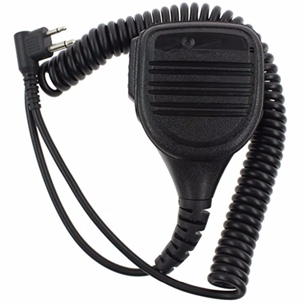PMMN4013A непромокаемые 2-контактный плеча дистанционный динамик-rophone стандарт голосовой связи PTT для Motorola радио PMR446 PR400 Mag Один BPR40 A8 EP450 AU1200