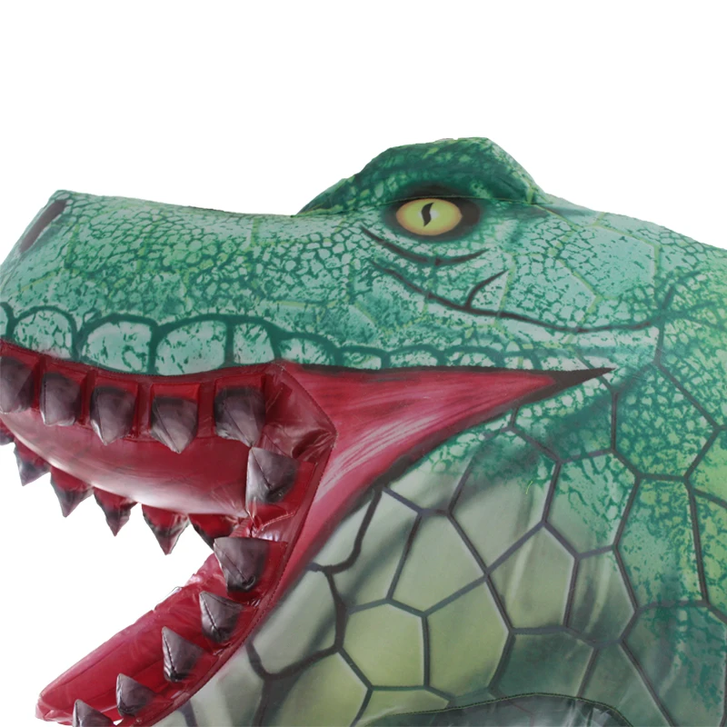 Новые надувные костюмы динозавра T-Rex T-rex, костюм для косплея для взрослых, маскарадный костюм на Хэллоуин для рекламной деятельности