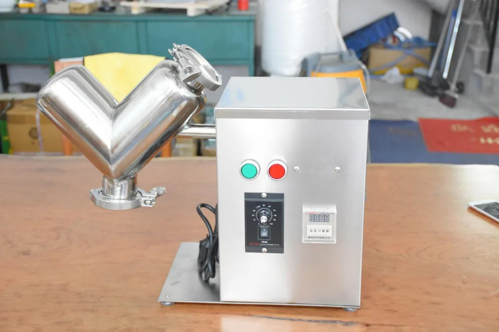 VH-2-2L-small-V-Type-Powder-Mixer-Mixing-Machine-blender-for-pharmaceutical-food (2)