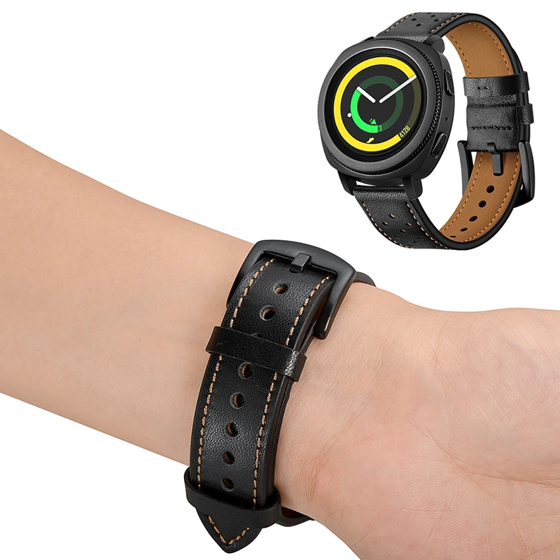    horlogeband       for samsung Gear sport 20mm (23)