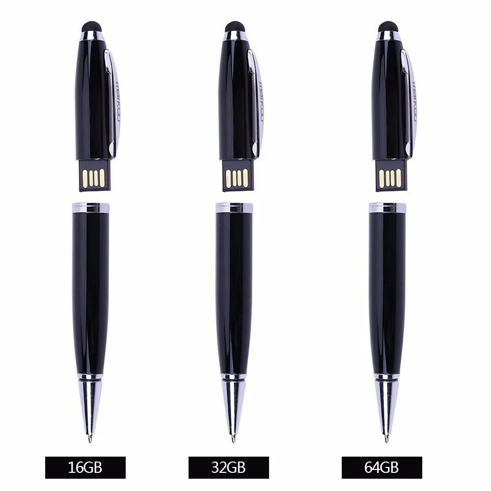 3in1 USB Flash Pen Drive USB Stick Key Writing Office