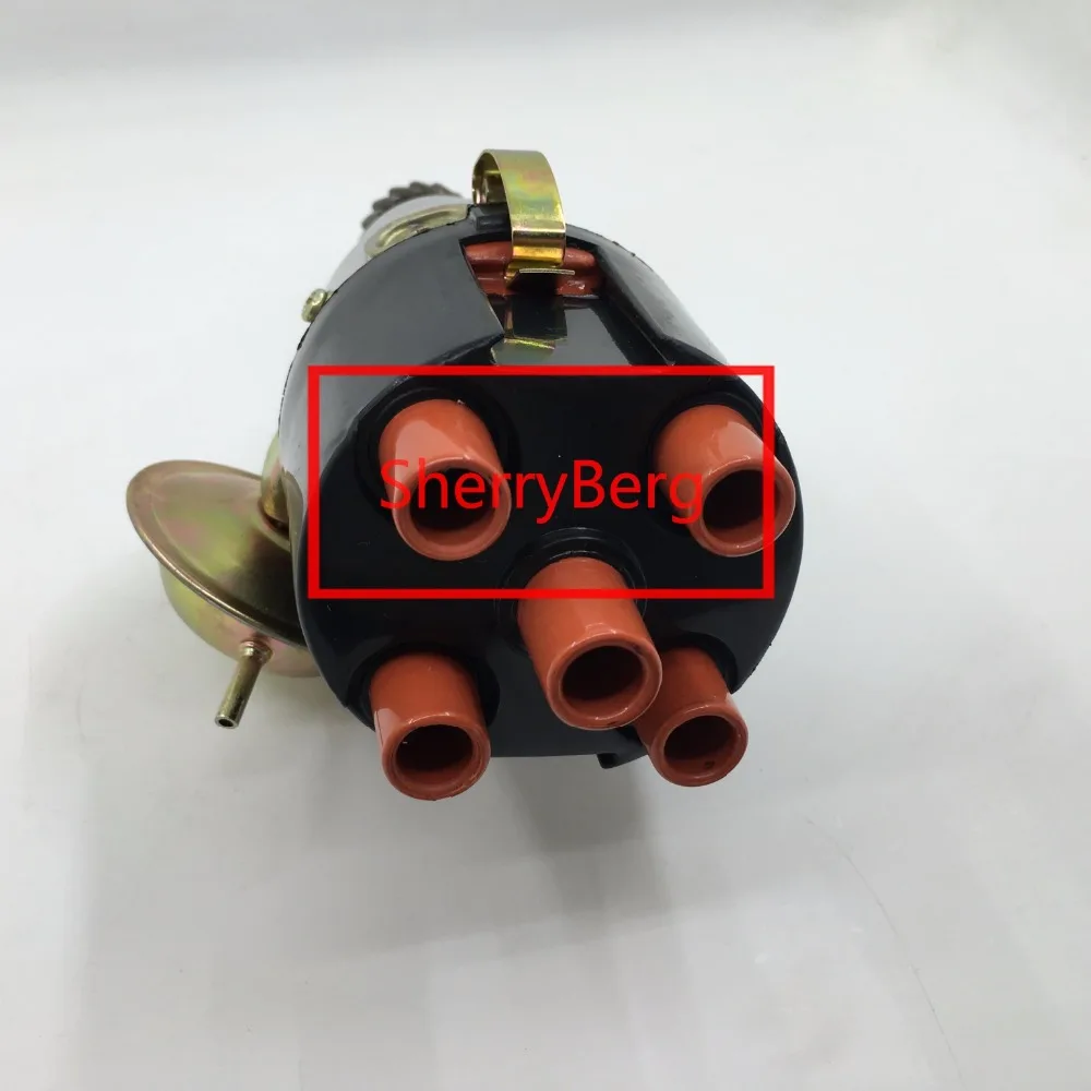 027905205L New DISTRIBUTOR FOR AUDI 4000 1984 L4-1.8L VOLKSWAGEN GOLF JETTA FOX