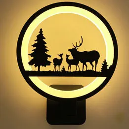 New Style Art Deco Acrylic Modern LED Wall Light For Living Room Bedroom Dining room LED Sconce Wall Lamp Wandlamp Night Light New Style Art Deco Acrylic Modern LED Wall Light For Living Room Bedroom Dining room LED Sconce Wall Lamp Wandlamp Night Light