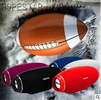 

H20 Rugby 30W Waterproof Bluetooth Speaker Portable Column Wireless Bass Stereo Subwoofer Soundbar System Boom Box for Computer