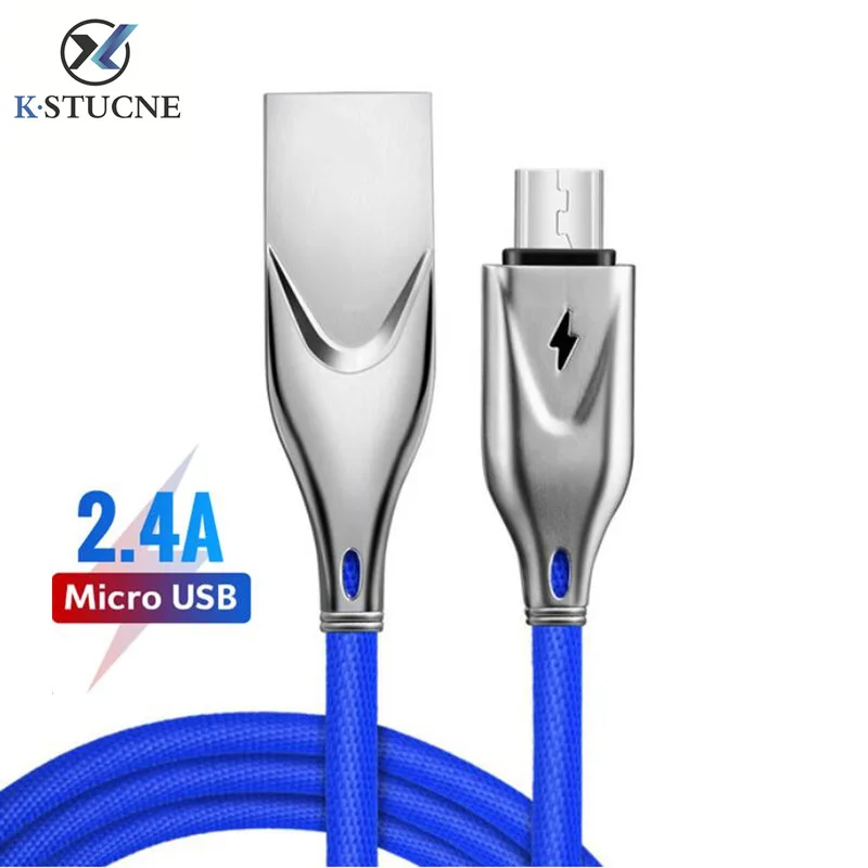 

Micro USB Cable 1M/2M Fast Charging Data Sync Cable For iPhone Samsung Huawei LG Type C Android Mobile Phone USB C Charger Cord