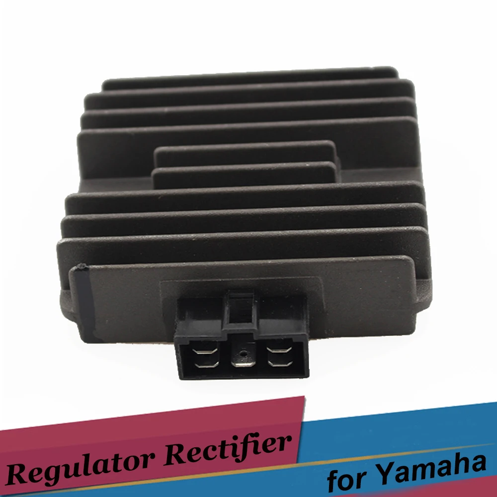 Voltage Regulator Rectifier for Yamaha YZF R1 1999 2001 R6 2003 2005 YZF600 1996 2005 FZ6R 2009