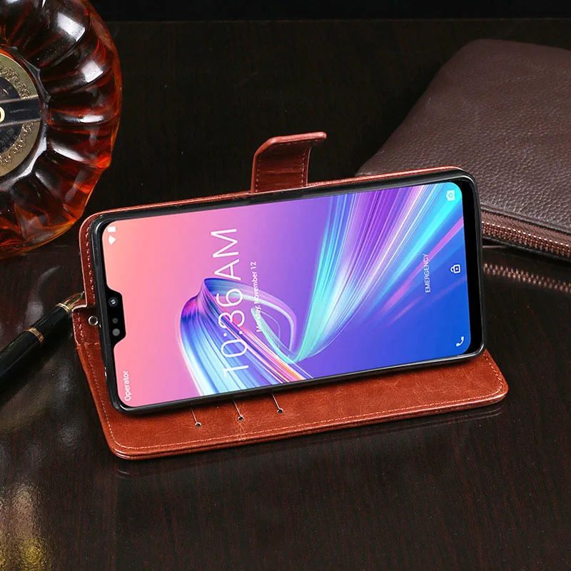 Чехол для телефона Infinix Hot 6 чехол Note 5 4 Pro Zero флип кошелек защитный Pro|Бамперы| |