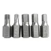 Hot 40Pcs 1/2-Inch and 3/8-Inch Drive Star Torx Spline Hex Bit Socket Set Tool Kit ► Photo 3/6