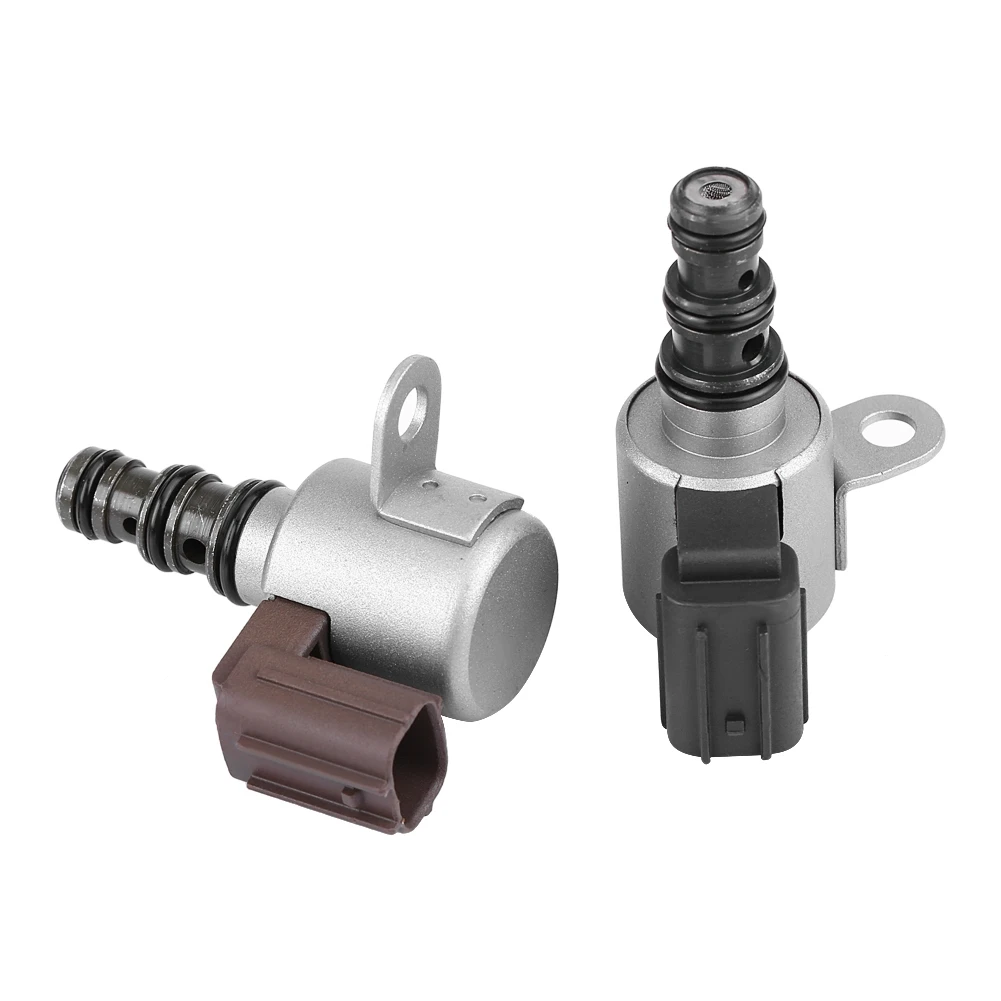 28500-p6h-013 da Válvula c do Controle do Deslocamento de Transmissão para Honda Conjunto Solenóide Acura 1998-2007 28400-p6h-013 b & 10 & c do controle do deslocamento de