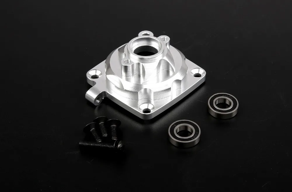 Комплект крышек муфты из сплава CNC 95055 для масштаба 1/5 rc baja автомобильные запасные