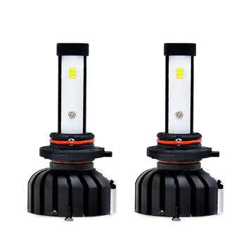 

LED Headlight 2PCS Super Bright Front Lamp Car Accessories LED Fog Light High Power Replacement