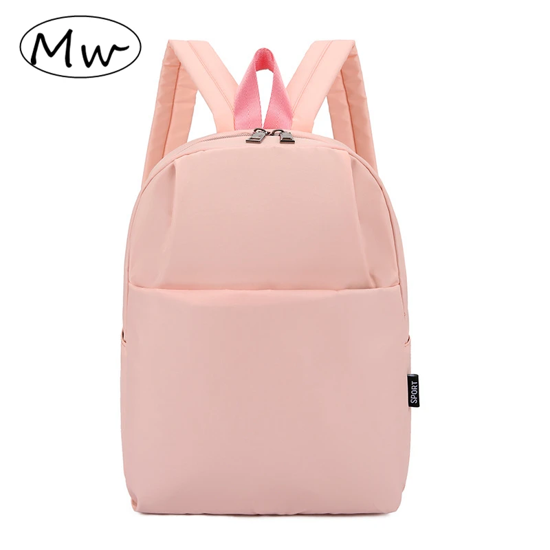 Backpack Female 2019 Large Capacity Waterproof School Bag Backpack