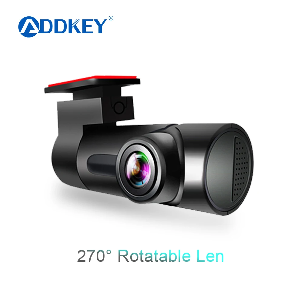 Мини видеорегистратор ADDKEY с Wi Fi 1080P FHD ночное видение|Видеорегистраторы| |