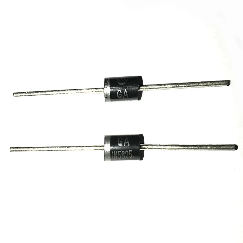 

10pcs/Lot Diode Schottky 40V 5A Through Hole TOP HAT 1N5825