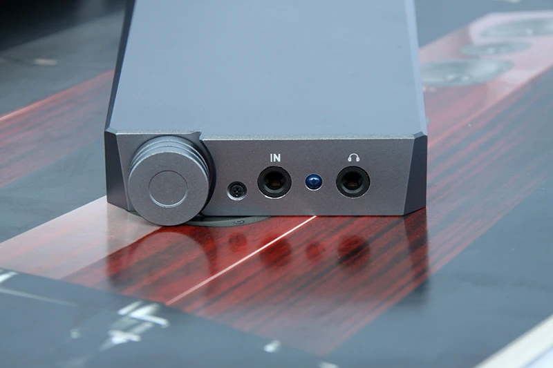 SaoMai Audio HaaFee HA7-II Портативный Hi-Fi усилитель для наушников двойная мощность 9 в 2 шт. TPA6120 Поддержка 32-300 Ом наушники