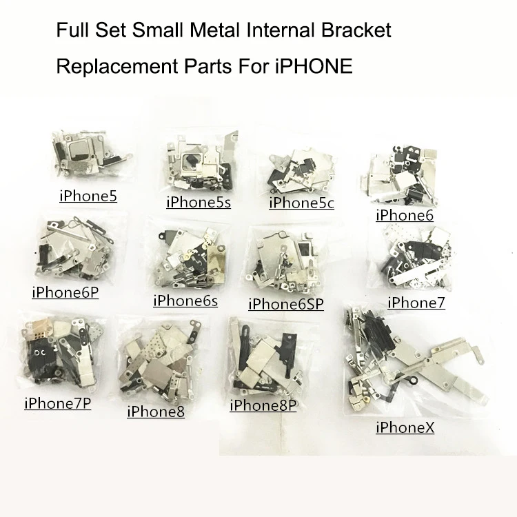 Metal Parts For iPhone (2)