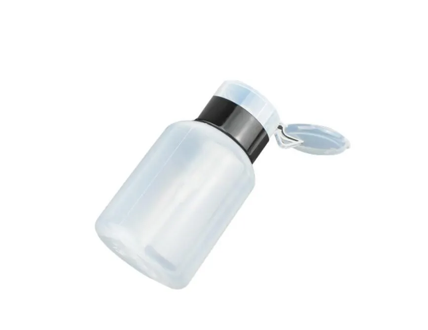 10PCS/box 200ML leak-proof alcohol bottles bottle of push free shipping | Мобильные телефоны и аксессуары