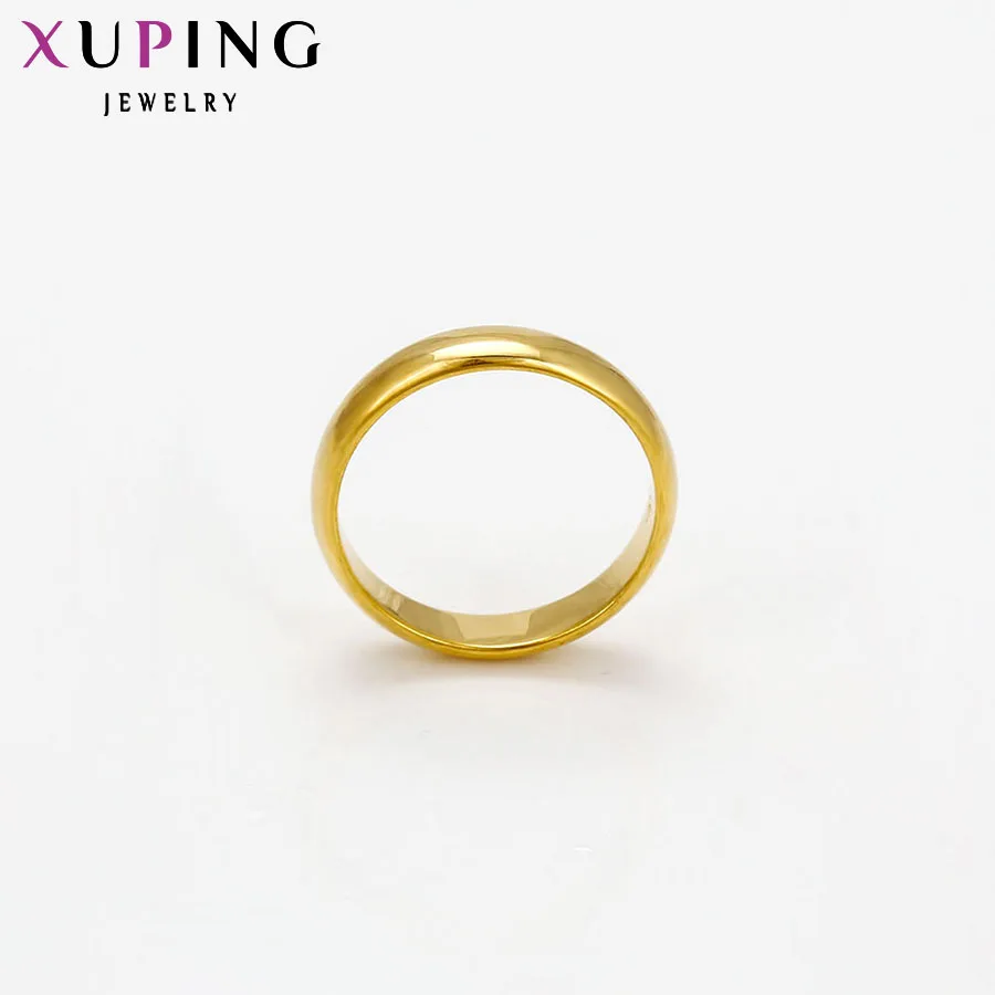 Xuping модные кольца Новое поступление американские вечерние Кольца Позолоченные ювелирные изделия Рождественский подарок для женщин 12696