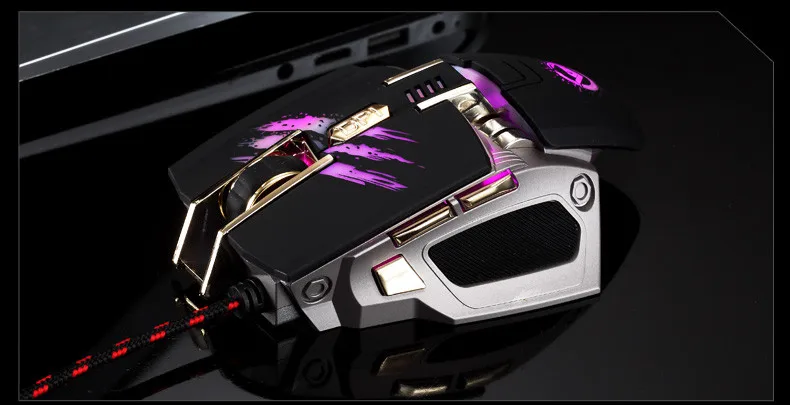 laser mouse