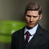 1/6 Scale Dean Winchester Jensen Man Male Head  Sculpt Version Short Hair Head Carving Headplay for 12