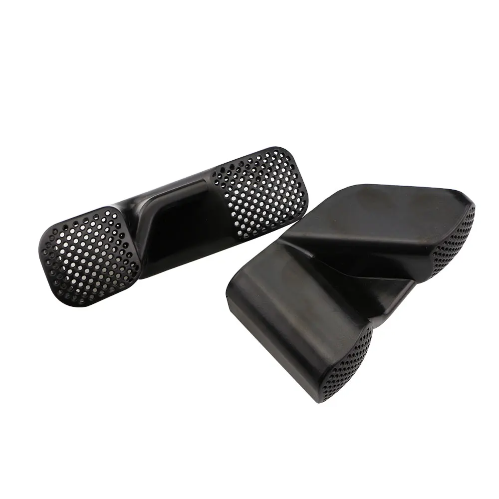 Buy Jameo Auto Under Seat Rear AC Heat Floor Air Conditioner Duct Vent Outlet