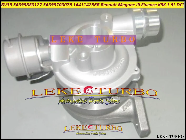 BV39 54399880127 54399700087 54399700076 144114256R turbo turbocharger for Renault Megane III Fluence 1.5L DCI K9K Euro5 5T 2009- (3)