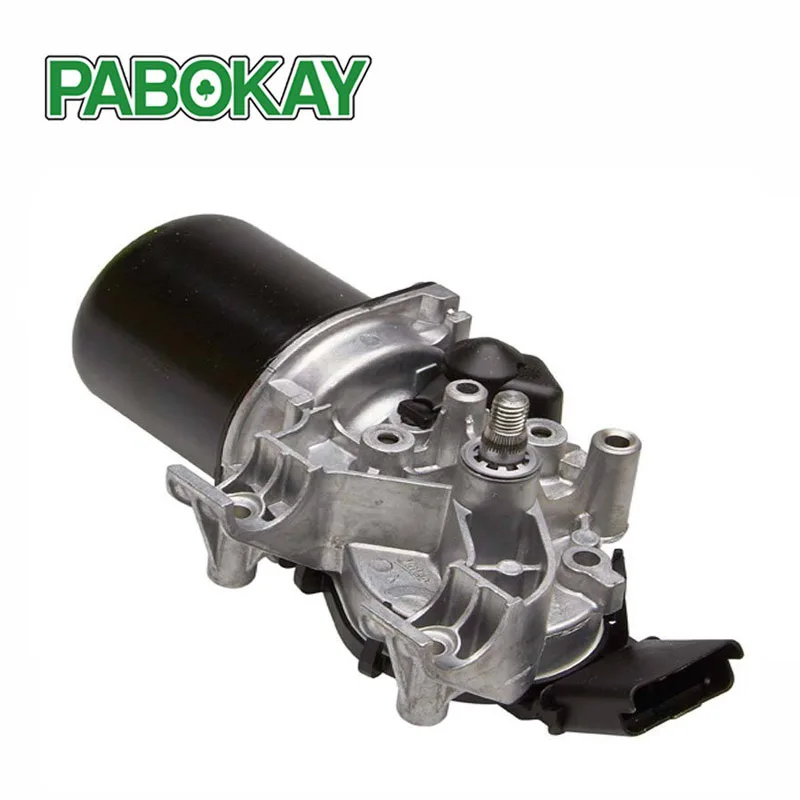 

For Renault Clio MK3 2005-2015 Hatchback Front Windscreen Wiper Motor 7701061590