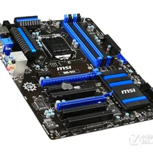 MSI B85-G43 рабочего Материнская плата B85 DDR3 LGA 1150 материнская плата LGA 1150 i7 i5 i3 DDR3 32G SATA3 UBS3.0 материнская плата