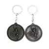 Game of Thrones Keychain A Song of Ice and Fire Dragon Key Chain House Stark Targaryen Wolf Keyring Men Jewelry