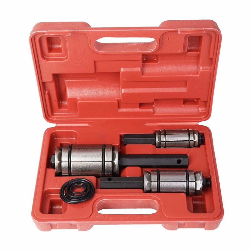

3PCS Universal Car Exhaust Tail Pipe Tube Expander Tool Kit 1-1/8" to 3-1/2"