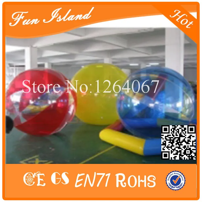 Good Price Colorful Inflatable Water Walking Ball Zorb Human Hamster On Sale | Игрушки и хобби