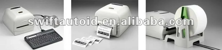 Оригинальный бренд Новый Argox CP 3140L 300 точек/дюйм принтер для тепловой печати
