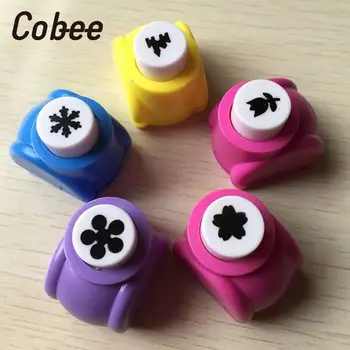 

Hand Shaper Scrapbook Cutter Hole Punch 42 Styles Shaper Tool Cute Office Portable