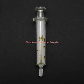 

2ml,Glass Syringe,Lab Injector,Use In Laboratory