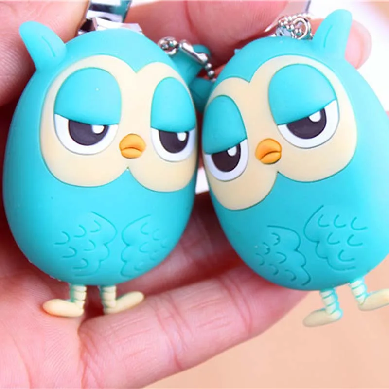 1 шт. набор инструментов для маникюра в виде совы|gift gifts|gift christmasgift cute |