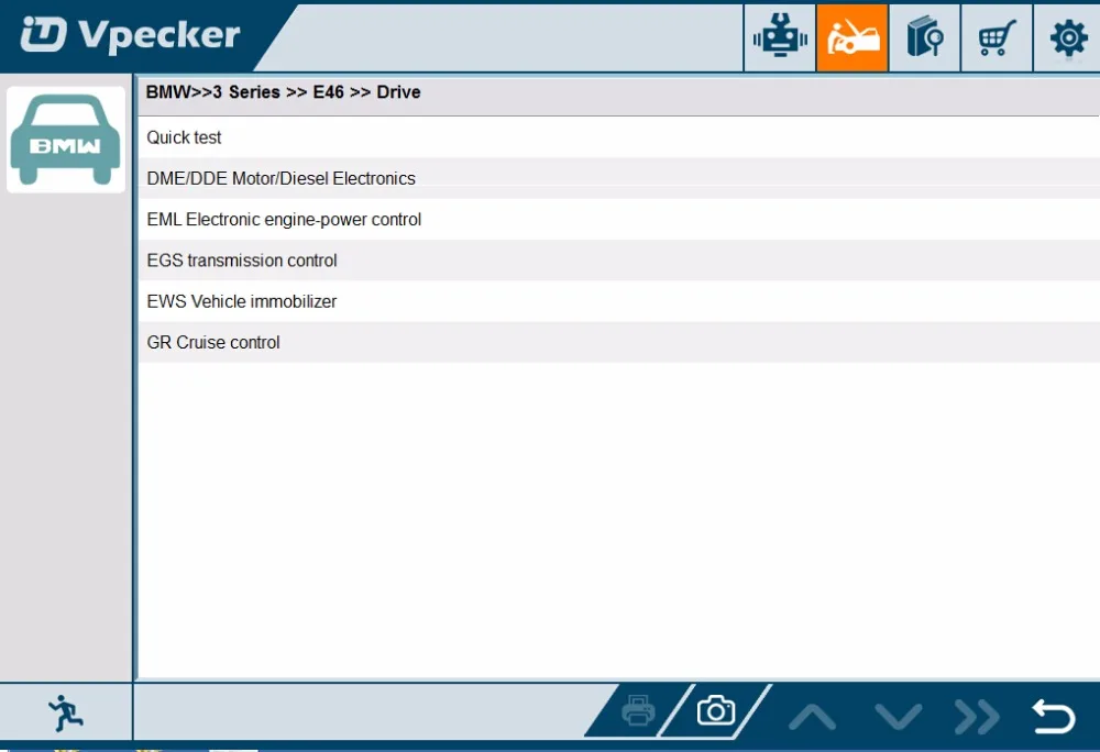 OBD2 VPECKER E1 автоматический сканер+ планшет OBD2 WiFi полная система Easydiag Автомобильный сканер диагностический инструмент