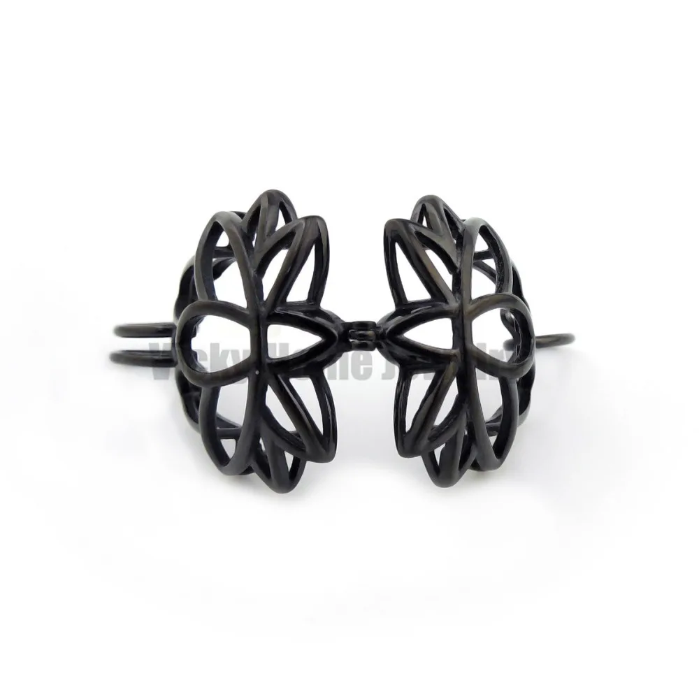 ZP-PS033-4 Cage Diffuser Locket 