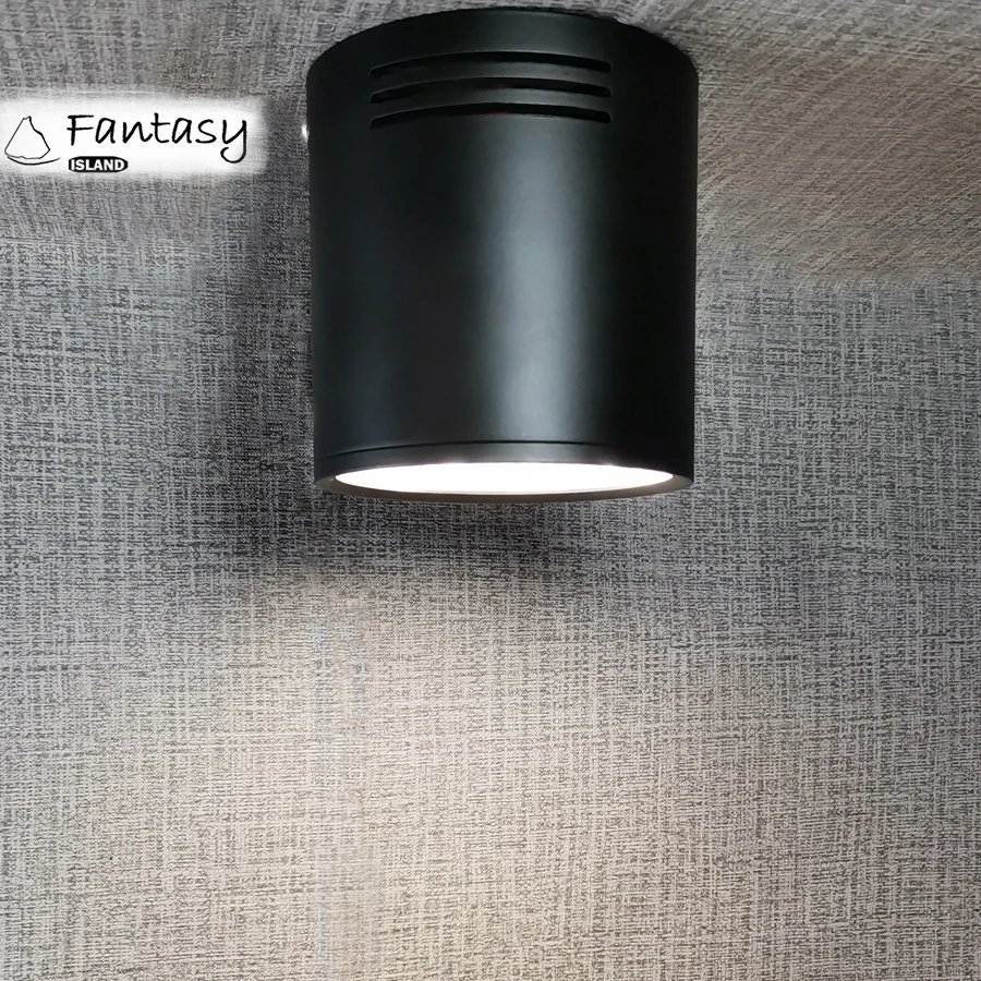 

Fantasy Island Surface Mounted Spotlight Commercial Wall Mounted Downlights For Shopping malls Clothing Showcases Exhibition