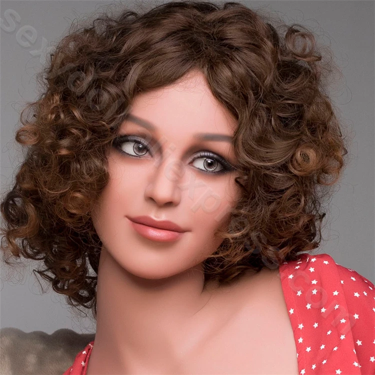 SEX DOLL HEAD (4)