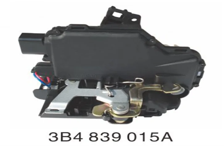 

free ship rear Left Door Lock Latch Actuator For SEAT LEON I TOLEDO II SKODA OCTAVIA I II BORA GOLF IV PASSAT 3B b5 3B4839015A